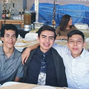 Meet your Posher, Charlie